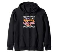 In My Spooky Carpenter Era Retro Groovy Halloween Costume Sudadera con Capucha