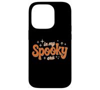 In My Spooky Era Halloween Vibes Carcasa para iPhone 14 Pro