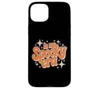 In My Spooky Era Halloween Vibes Carcasa para iPhone 15 Plus