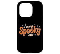 In My Spooky Era Halloween Vibes Carcasa para iPhone 15 Pro