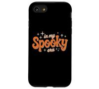 In My Spooky Era Halloween Vibes Carcasa para iPhone SE (2020) / 7/8