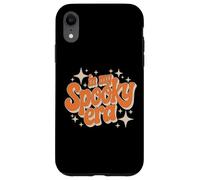 In My Spooky Era Halloween Vibes Carcasa para iPhone XR