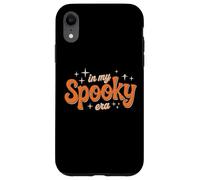 In My Spooky Era Halloween Vibes Carcasa para iPhone XR
