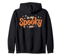 In My Spooky Era Halloween Vibes Sudadera con Capucha
