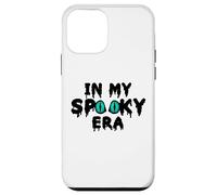 In My Spooky Era Women Halloween Teacher Mom Spooky Mama Era Carcasa para iPhone 12 Mini
