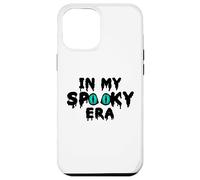 In My Spooky Era Women Halloween Teacher Mom Spooky Mama Era Carcasa para iPhone 12 Pro MAX