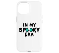 In My Spooky Era Women Halloween Teacher Mom Spooky Mama Era Carcasa para iPhone 15
