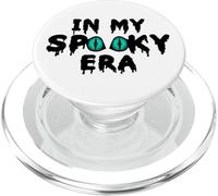 In My Spooky Era Women Halloween Teacher Mom Spooky Mama Era PopSockets PopGrip para MagSafe