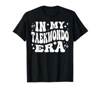 In My Taekwondo Era Funny TKD Martial Arts Camiseta