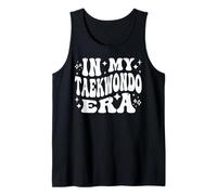 In My Taekwondo Era Funny TKD Martial Arts Camiseta sin Mangas