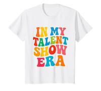In My Talent Show Era - Cita divertida estética Camiseta