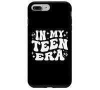 In My Teen Era Funny Oficial Adolescente 13 Cumpleaños Carcasa para iPhone 7 Plus/8 Plus