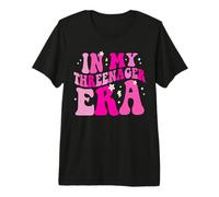 In My Threenager Era Girl 3rd Birthday Kids Boy Camiseta Premium