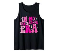 In My Threenager Era Girl 3rd Birthday Kids Boy Camiseta sin Mangas