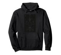 In My True Crime Era Tarot Card Design True Crime Fan Sudadera con Capucha