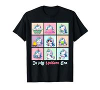 In My Unicorn Era, Divertidos Unicornios, Actividades, Amantes, niñas y Mujeres Camiseta