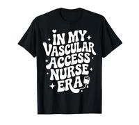 In My Vascular Access Nurse Era, Terapia IV, Funny PICC RN Camiseta