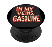 In My Veins, Gasolina para una mirada audaz y ardiente PopSockets PopGrip Adhesivo