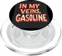 In My Veins, Gasolina para una mirada audaz y ardiente PopSockets PopGrip para MagSafe