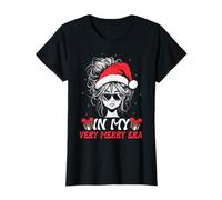 In My Very Merry Era - Linda Navidad Groovy Camiseta