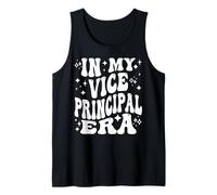 In My Vice Principal Era, School Admin, Assistant Headmaster Camiseta sin Mangas