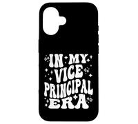 In My Vice Principal Era, School Admin, Assistant Headmaster Carcasa para iPhone 16