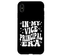 In My Vice Principal Era, School Admin, Assistant Headmaster Carcasa para iPhone XS MAX