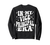 In My Vice Principal Era, School Admin, Assistant Headmaster Sudadera