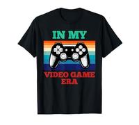 In My Video-Game Era Gaming - Controlador de consola retro Camiseta