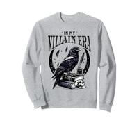 In My Villain Era Morally Grey Books Novel Lover Bookworm Sudadera