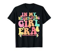 In My Weightlifting Girl Era Motivational Camiseta
