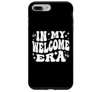 In My Welcome Era, Hostesses, Hospitality Staff, Greeter Carcasa para iPhone 7 Plus/8 Plus