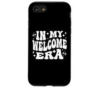 In My Welcome Era, Hostesses, Hospitality Staff, Greeter Carcasa para iPhone SE (2020) / 7/8
