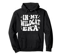 In My Wildcat Era, Mascota Escolar, espíritu de Equipo Sudadera con Capucha