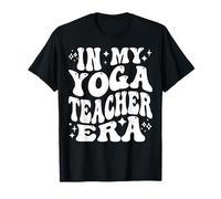 In My Yoga Teacher Era, Instructor de Yoga Divertido, Lindo Yogi Camiseta