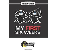 IN-NAE Taekwondo Basic Skillz My First Six Weeks