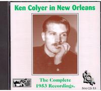 In New Orleans: Complete 1953