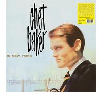 In New York (Clear Vinyl) (LP) (Ltd) (Re-Press) [Analog]