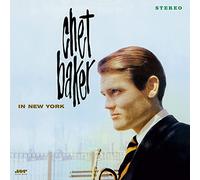 Chet Baker – In New York – Vinilo – Edición limitada – Pistas extra