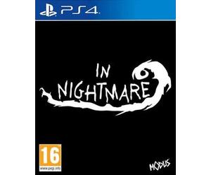 In Nightmare Sony Playstation 4 standard