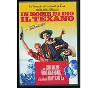In Nome Di Dio - Il Texano [Italia] [DVD]