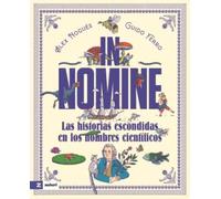 In Nomine: Las historias escondidas en los nombres científicos