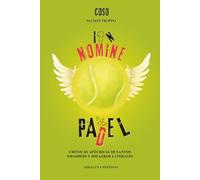 In Nomine Padel: Crónicas Apócrifas de Santos Smashes y Milagros lateral