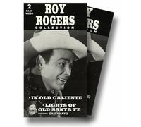 In Old Caliente & Lights of Old Santa Fe [USA] [VHS]