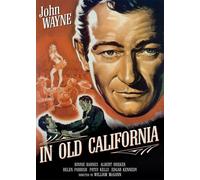 In Old California (DVD) John Wayne Binnie Barnes Albert Dekker (Importación USA)