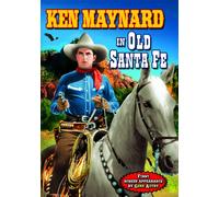 In Old Santa Fe (DVD) Gene Autry George Chesebro H.B. Warner (Importación USA)