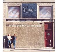 In One Eye & Out The Other (CD) Cate Brothers (Importación USA)