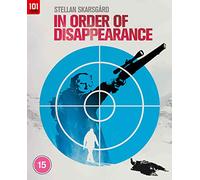 In Order of Disappearance [Blu-ray]