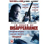 In Order of Disappearance ( Kraftidioten ) [ Origen UK, Ningun Idioma Espanol ]