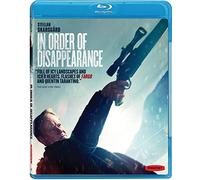 In Order of Disappearance [USA] [Blu-ray]